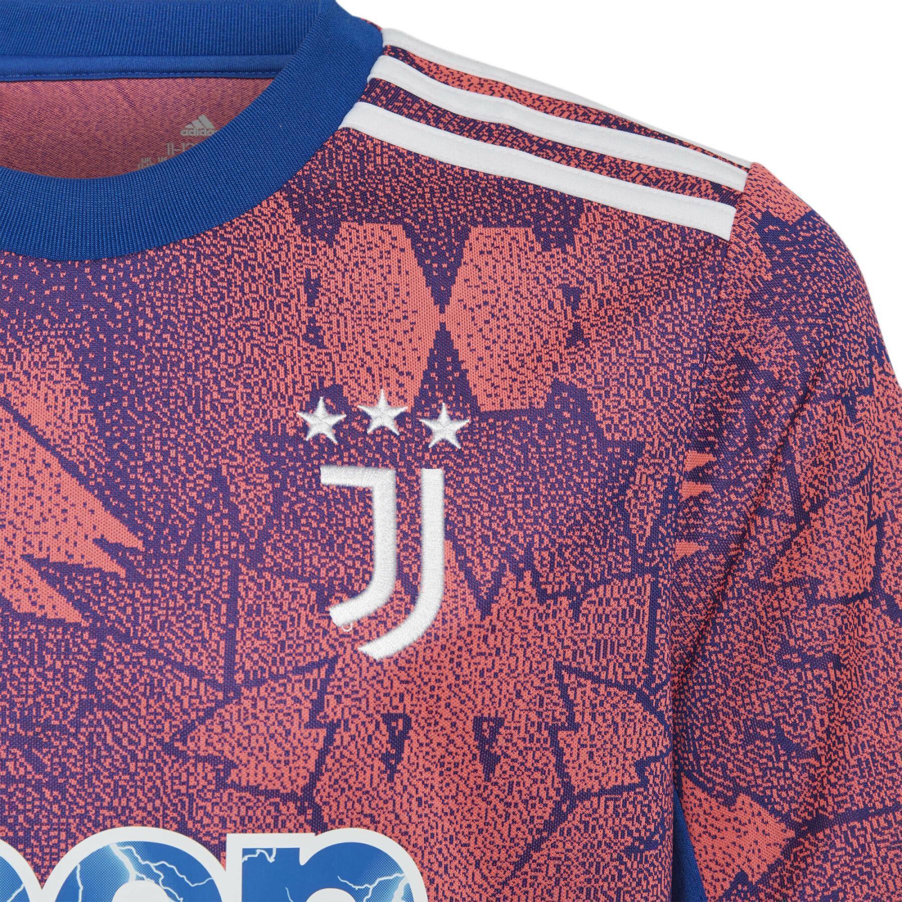 Kids' Third Jersey Juventus Turin 2022/23